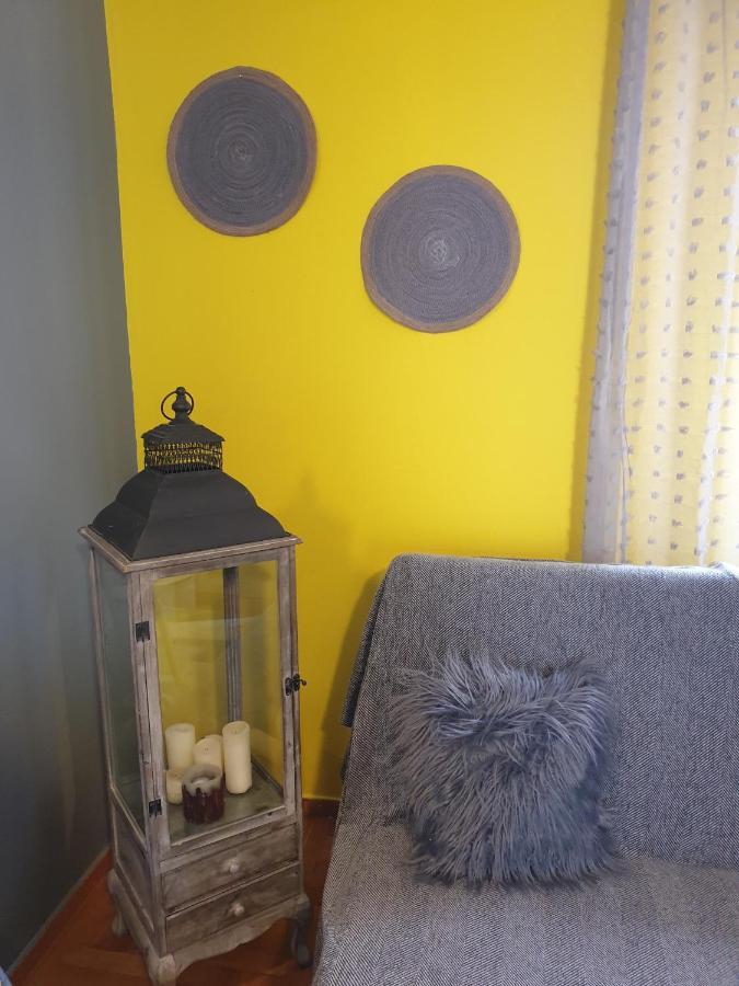 Charming Volos House 1 Экстерьер фото